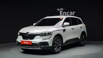 Renault Samsung QM6