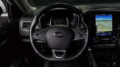 Renault Samsung QM6