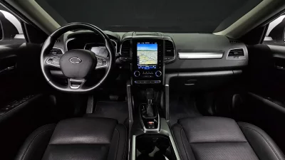 Renault Samsung QM6