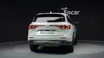 Renault Samsung QM6