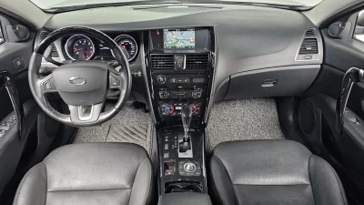 Renault Samsung SM7