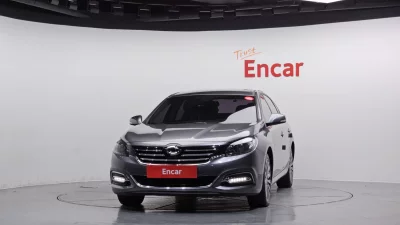 Renault Samsung SM7