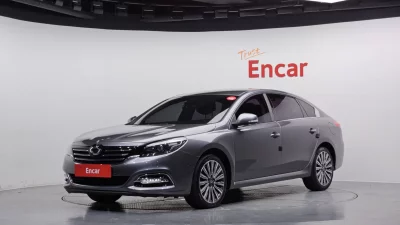 Renault Samsung SM7