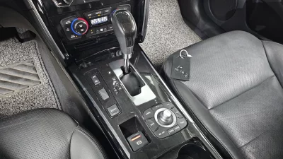 Renault Samsung SM7