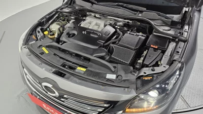 Renault Samsung SM7