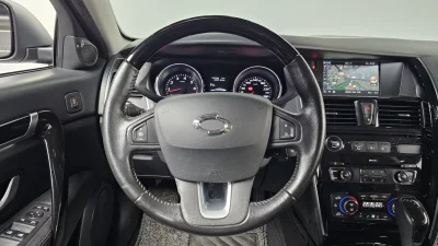 Renault Samsung SM7