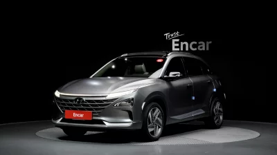 Hyundai Nexo