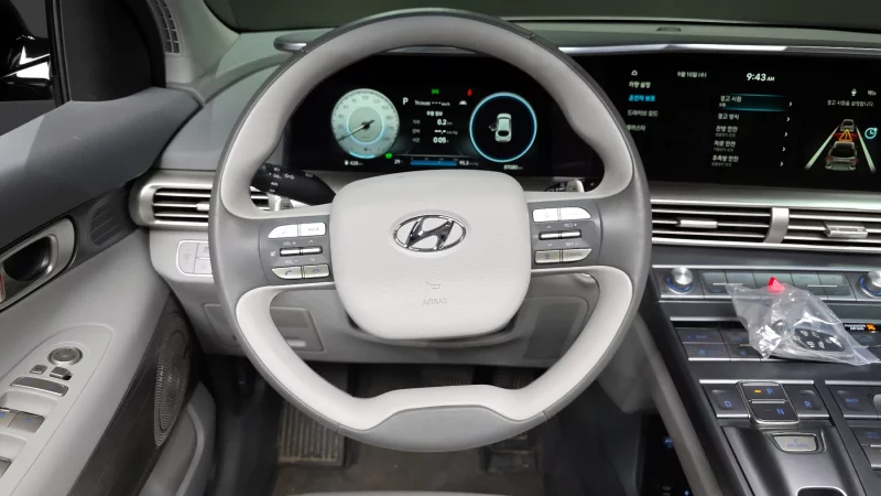 Hyundai Nexo