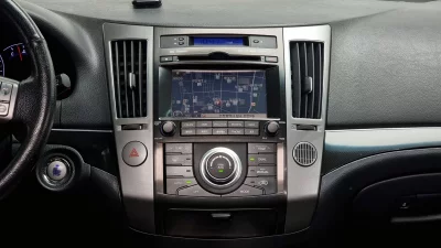 Hyundai Veracruz