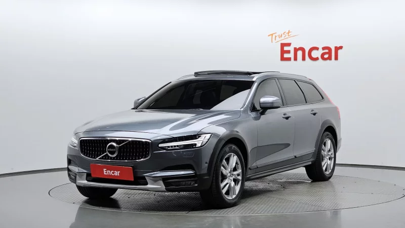Volvo V90