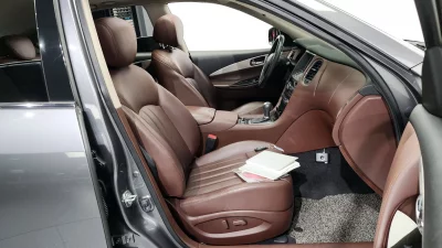 Infiniti QX50