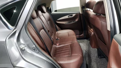 Infiniti QX50