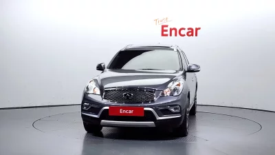 Infiniti QX50