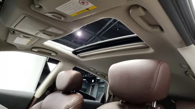 Infiniti QX50