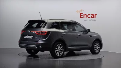 Renault Samsung QM6