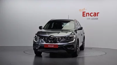 Renault Samsung QM6