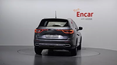 Renault Samsung QM6