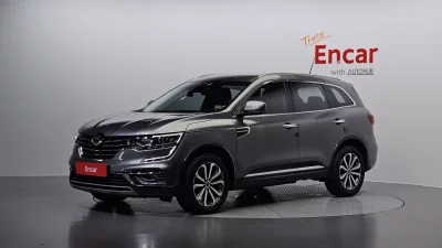 Renault Samsung QM6