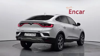 Renault Samsung XM3