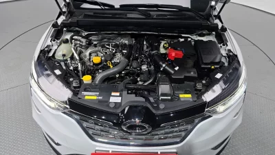 Renault Samsung XM3