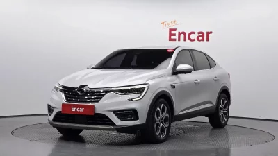 Renault Samsung XM3