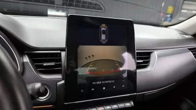Renault Samsung XM3