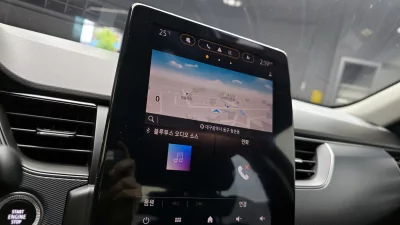 Renault Samsung XM3