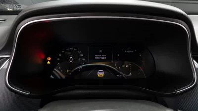 Renault Samsung XM3