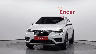 Renault Samsung XM3