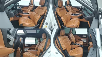 Lincoln AVIATOR