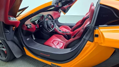 Mclaren MP4-12C