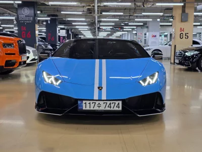 Lamborghini HURACAN