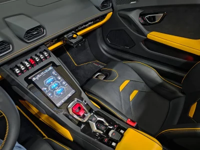 Lamborghini HURACAN