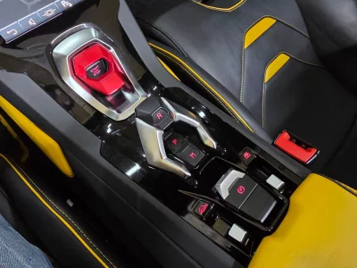 Lamborghini HURACAN