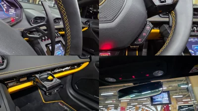 Lamborghini HURACAN