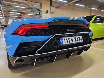 Lamborghini HURACAN