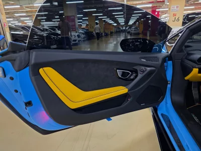 Lamborghini HURACAN