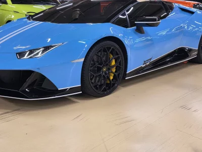 Lamborghini HURACAN