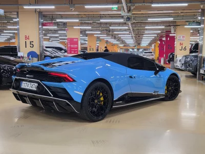 Lamborghini HURACAN