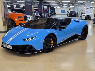 Lamborghini HURACAN