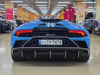Lamborghini HURACAN