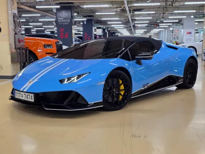 Lamborghini HURACAN