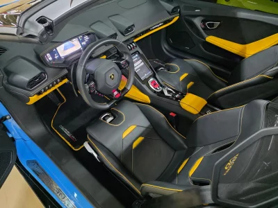 Lamborghini HURACAN