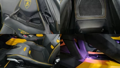 Lamborghini HURACAN