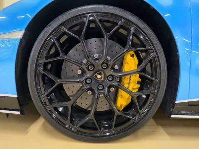 Lamborghini HURACAN
