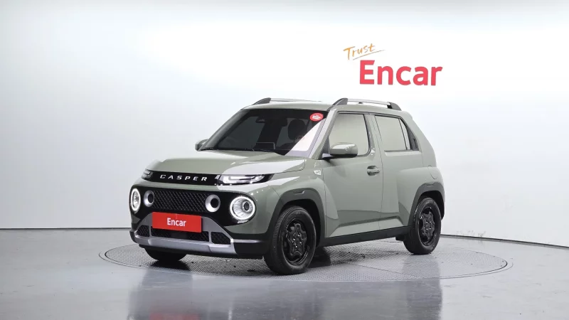 Hyundai Casper