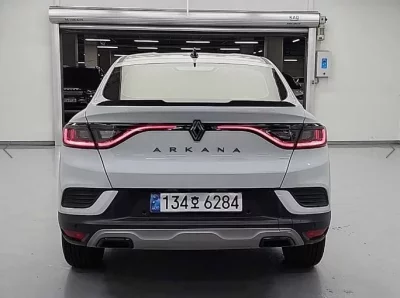 Renault Samsung Arkana