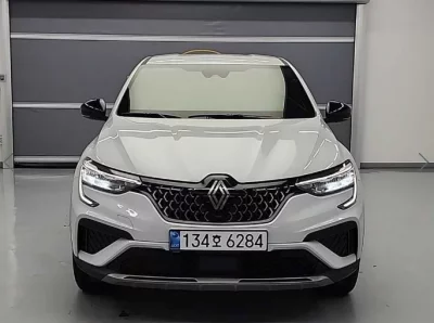 Renault Samsung Arkana