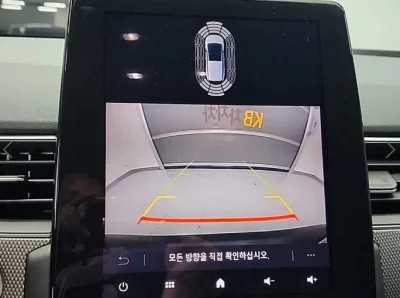 Renault Samsung Arkana