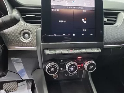 Renault Samsung Arkana